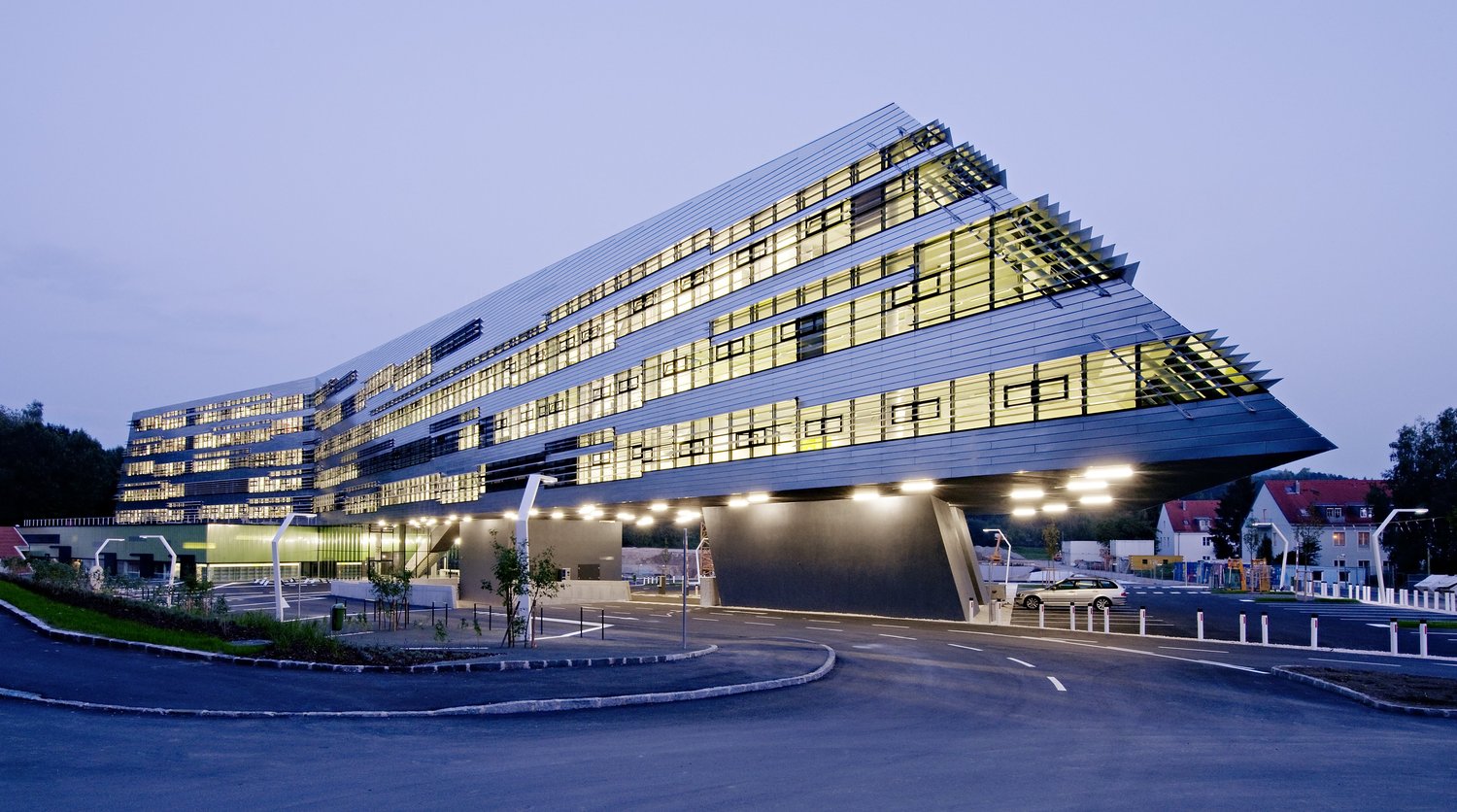 JKU Science Park